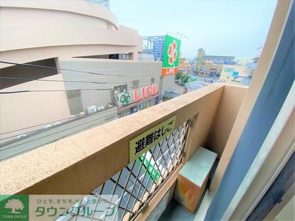 D1中河原の物件内観写真